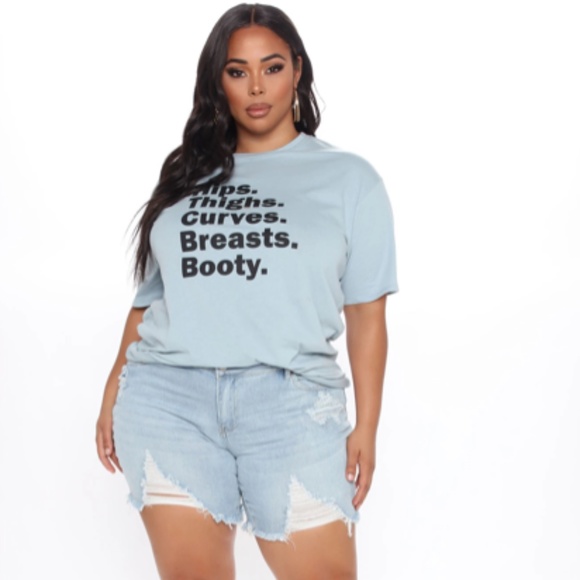 ♥️ Fashion Nova Almost Famous shorts - Picture 3 of 16